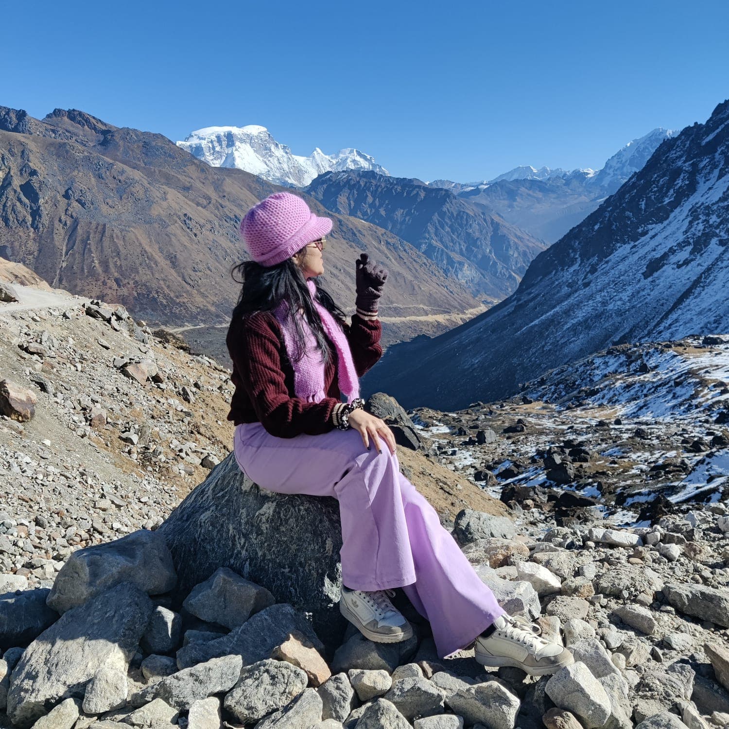 Gangtok  Private Tour Package 5 Days 4 Nights Package includes North Sikkim 2D1N and East Sikkim City Tour Package