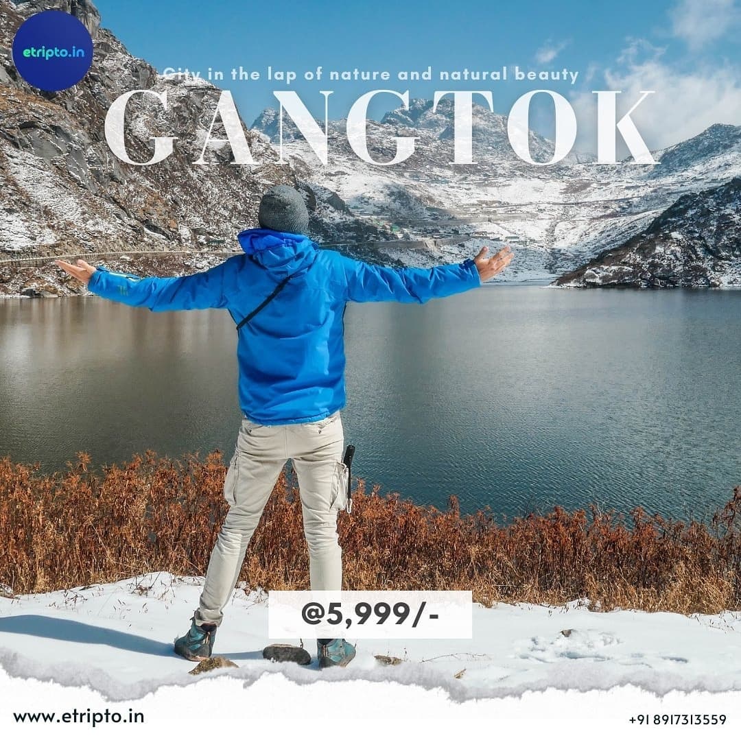 Gangtok Tour Packages