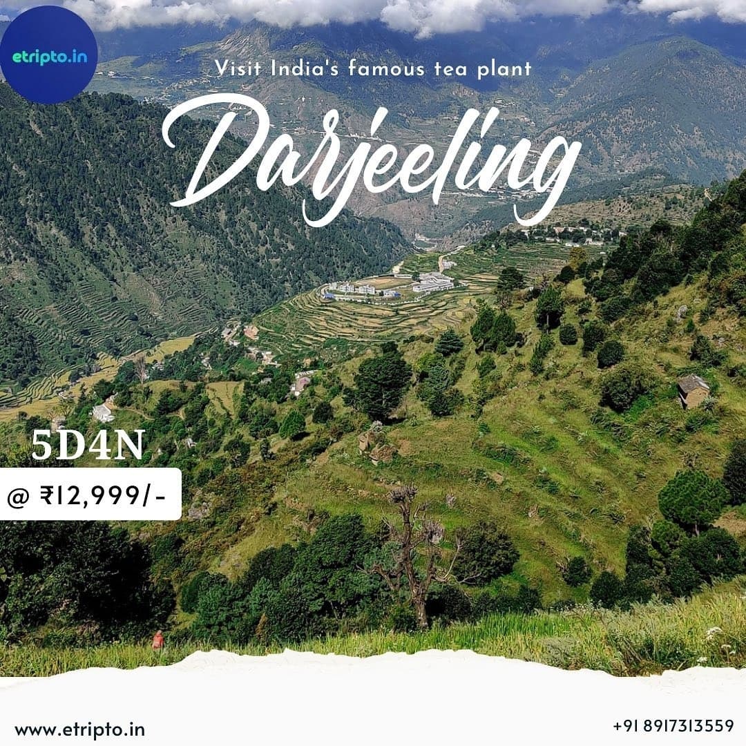 Darjeeling Tour Packages