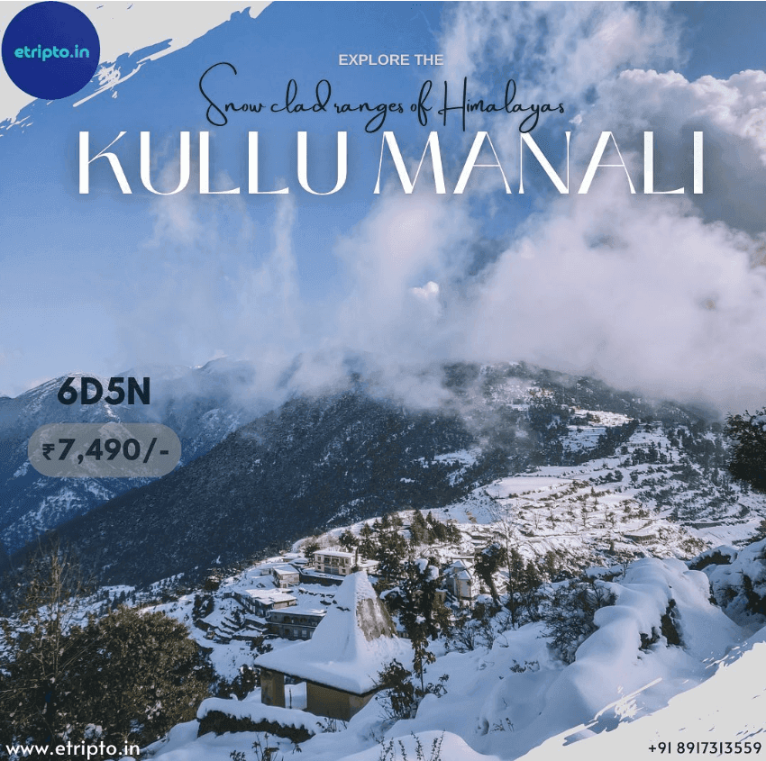 Shimla Manali Tour Packages