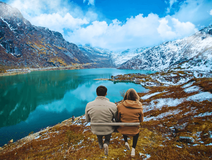 Gangtok Tour Package Private 6 Days 5 Nights Package includes North Sikkim 3D2N, East Sikkim .