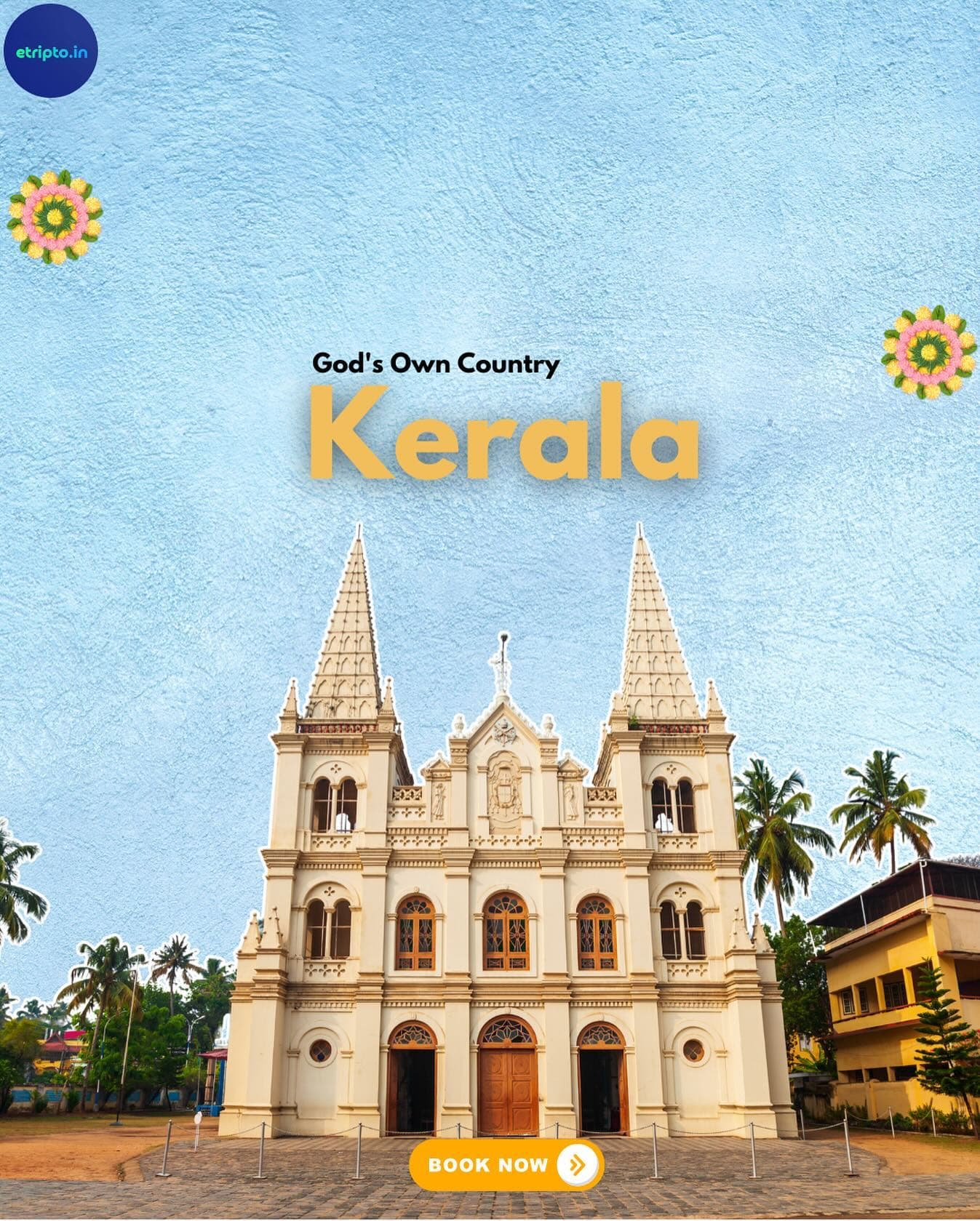 Kerala 3 Days / 2 Nights Tour Package