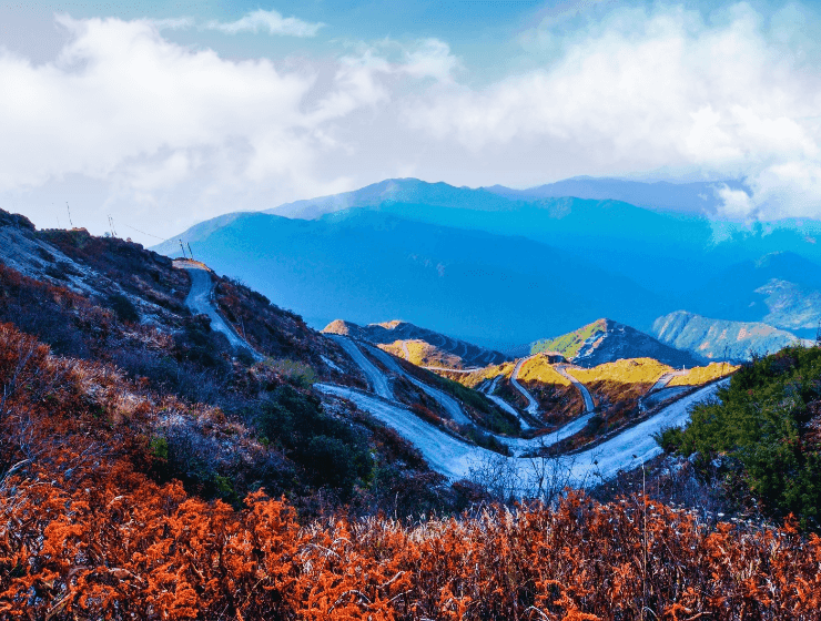 Gangtok 5 Days 4 Night Package includes North Sikkim 2D1N ,East Sikkim and  Local City Tour.