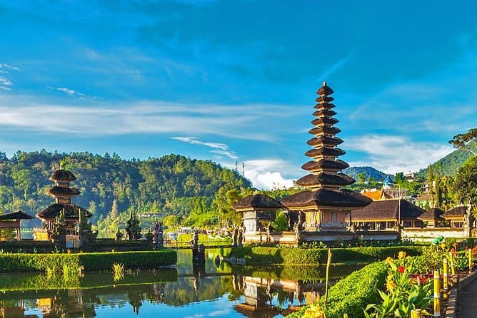 Bali Tour Package from Delhi