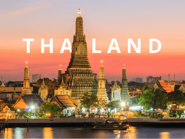 Thailand Tour Package From Kolkata