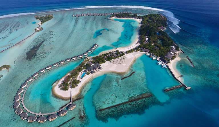 Maldives Tour Packages From Delhi