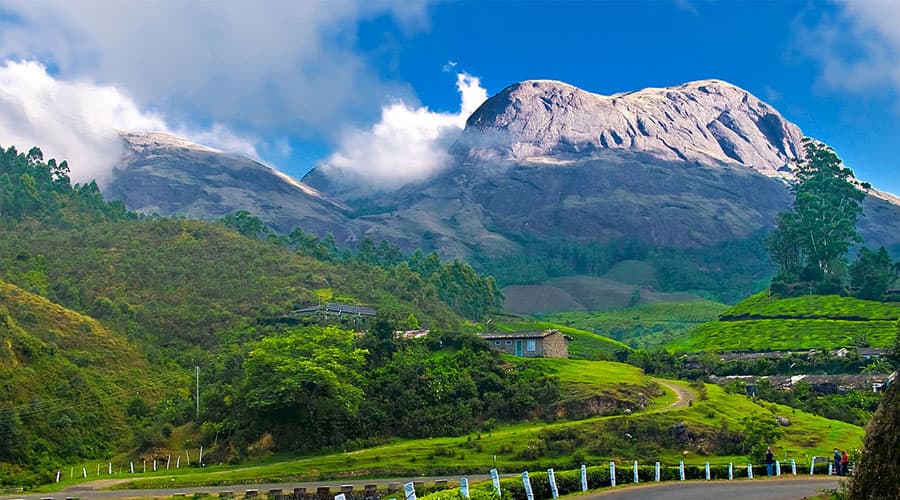 Munnar Tour Package From Hyderabad