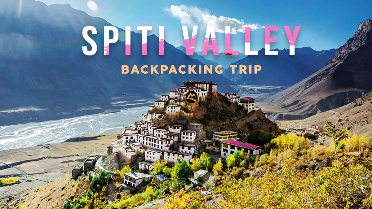 Spiti Valley Tour Packages
