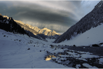 Adventure Trips in Kashmir
