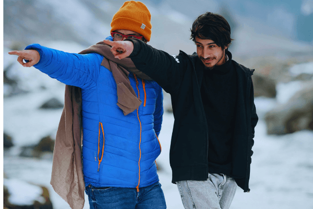 Kashmir Sightseeing Tour Package