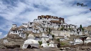 Leh Ladakh Tour Packages from Mumbai
