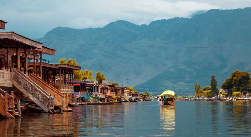 7 Nights 8 Days Srinagar Tour Package - Sonmarg | Gulmarg | Pahalgam | Sinthan Top | Dodhpathri | Aharbal Waterfall