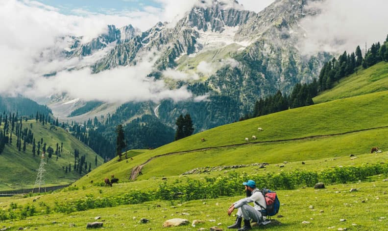 4 Nights 5 Days Srinagar Tour Package