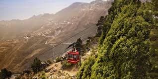 3 Nights 4 Days Mussoorie - Rishikesh Tour Package