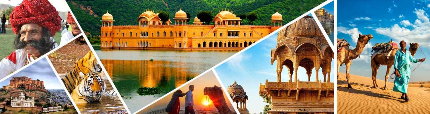 Rajasthan Honeymoon Packages