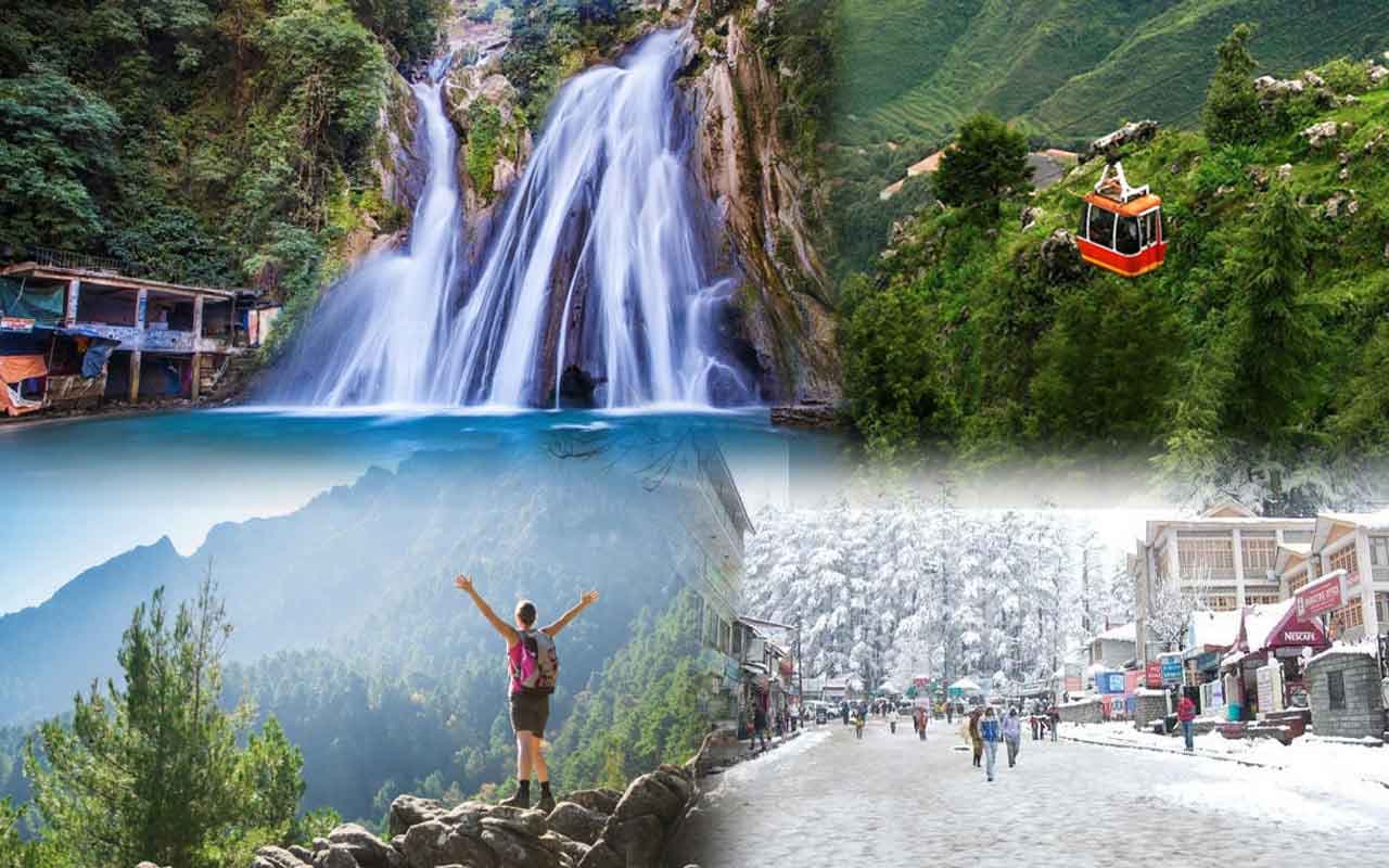 Uttarakhand Tour Packages from Delhi