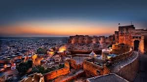 Jaisalmer Tour Packages 