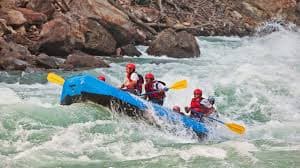 Rishikesh Tour Package