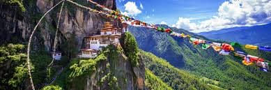 Bhutan Honeymoon Packages
