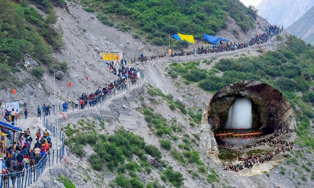 Amarnath Yatra Tour Package