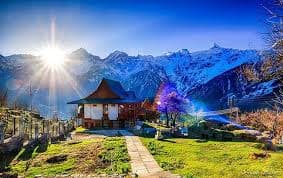 Kalpa Kinnaur Tour Packages