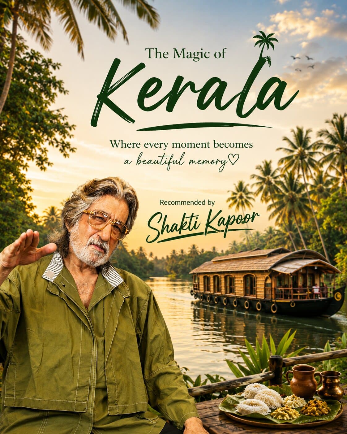 Kerala Tour Packages