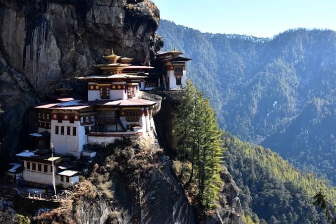 Tiger's Nest Hike Tour Package