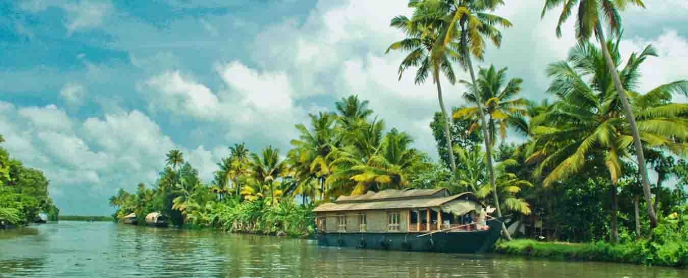 Kerala Tour Packages from Bangalore