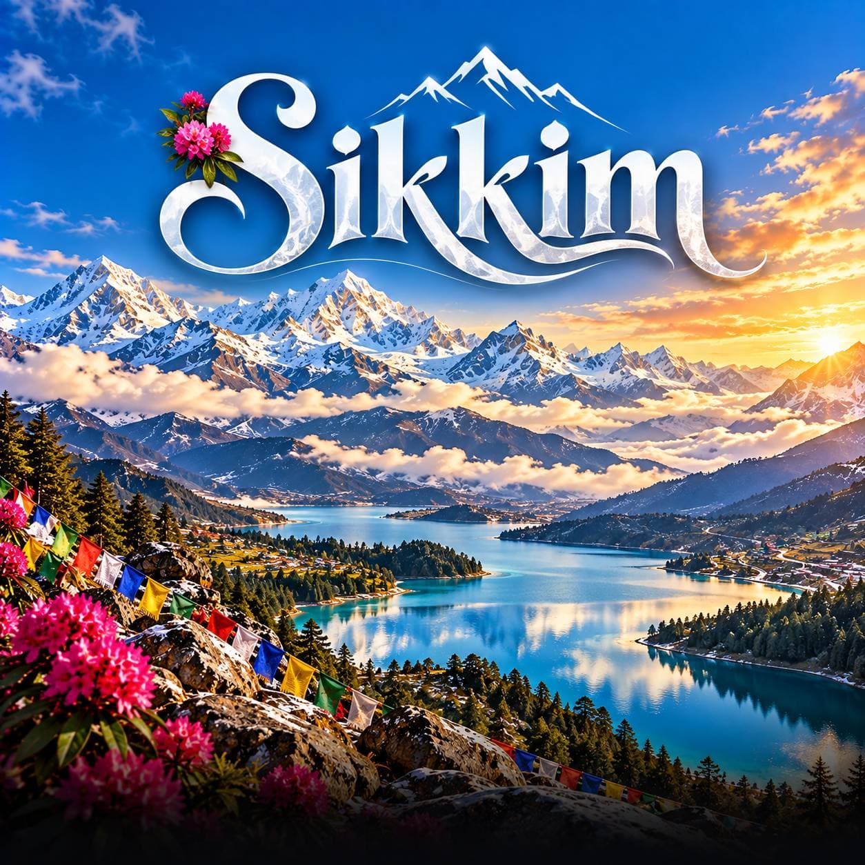 Sikkim Tour Package