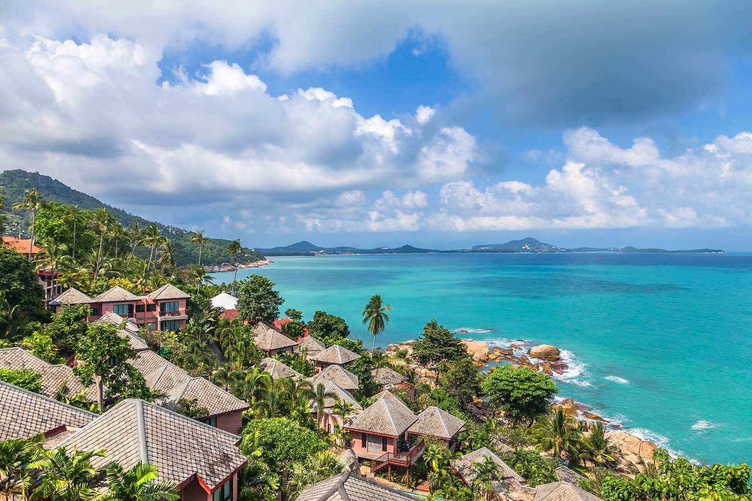 Koh Samui Tour Packages