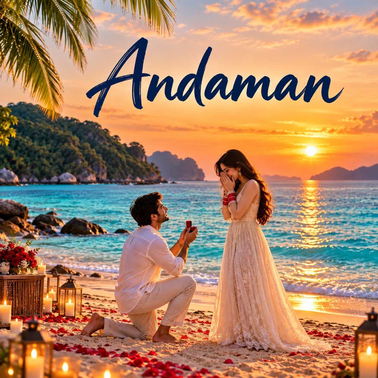 Andaman Tour Packages