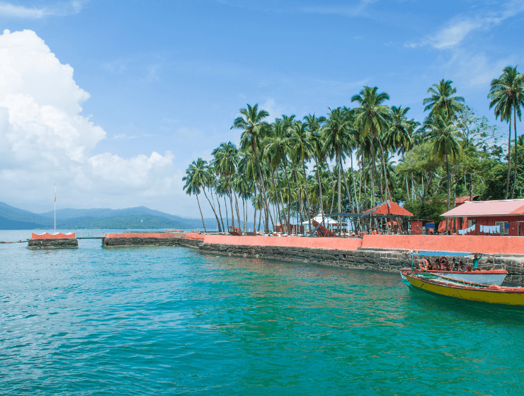 Top 10 Luxury Hotels in Andaman