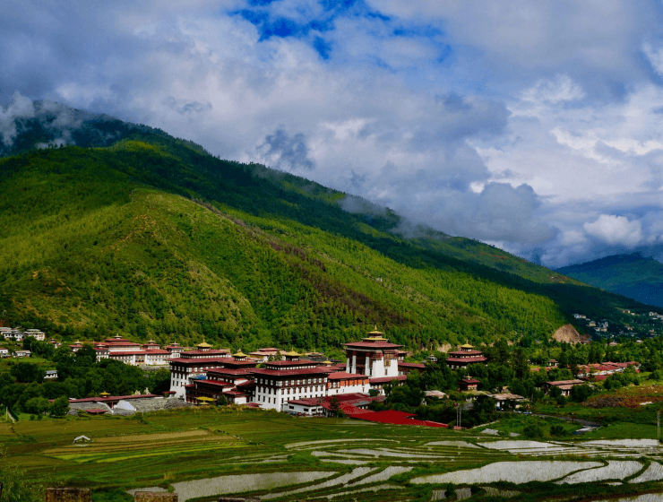 5 Days Bhutan Tour Package from Siliguri | Phuentsholing, Thimphu & Paro