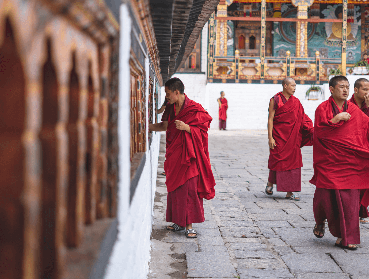 10 Days Bhutan Sikkim Darjeeling Tour Package | Thimphu, Paro, Gangtok & Darjeeling