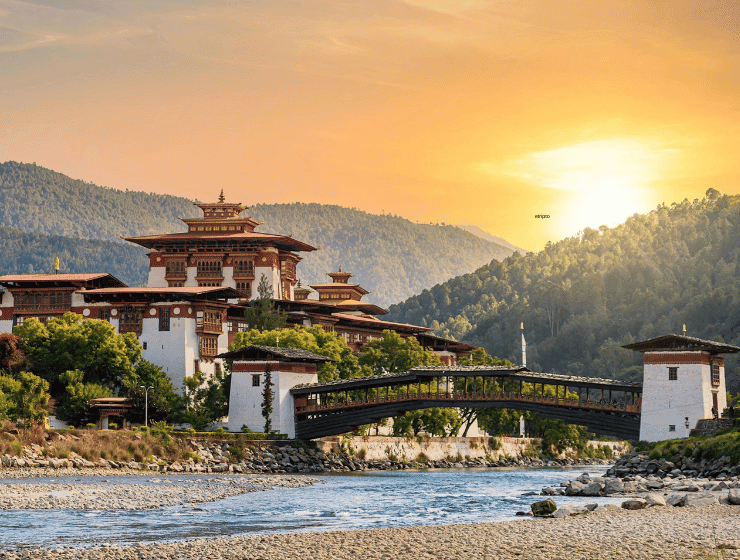 Bhutan 7 Days 6 Nights Tour Package – Thimphu, Paro & Punakha
