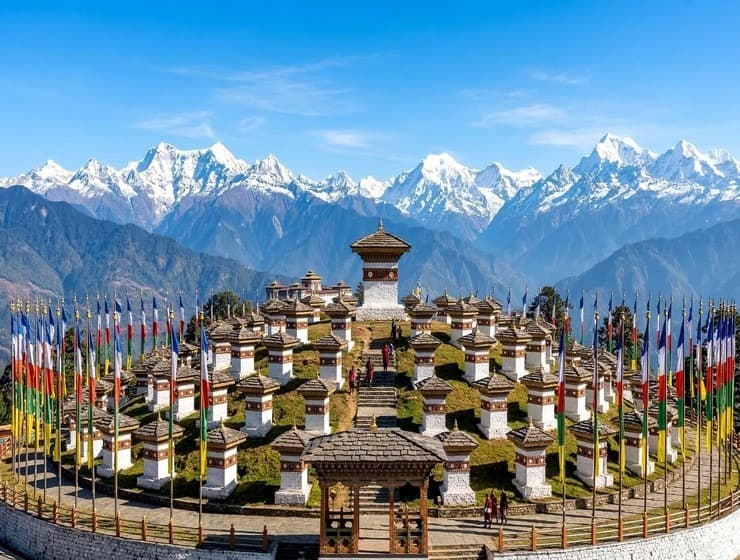 Bhutan 9 Days 8 Nights Tour Package – Thimphu, Punakha & Paro