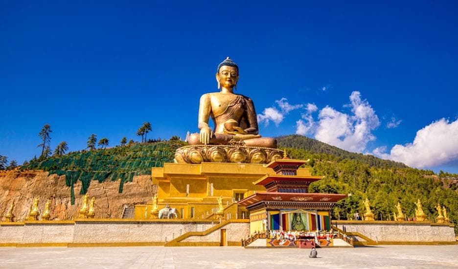 Bhutan Tour Packages from Mumbai
