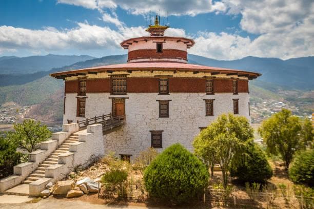 Bhutan 8 Nights 9 Days Tour Package – Thimphu, Punakha & Paro