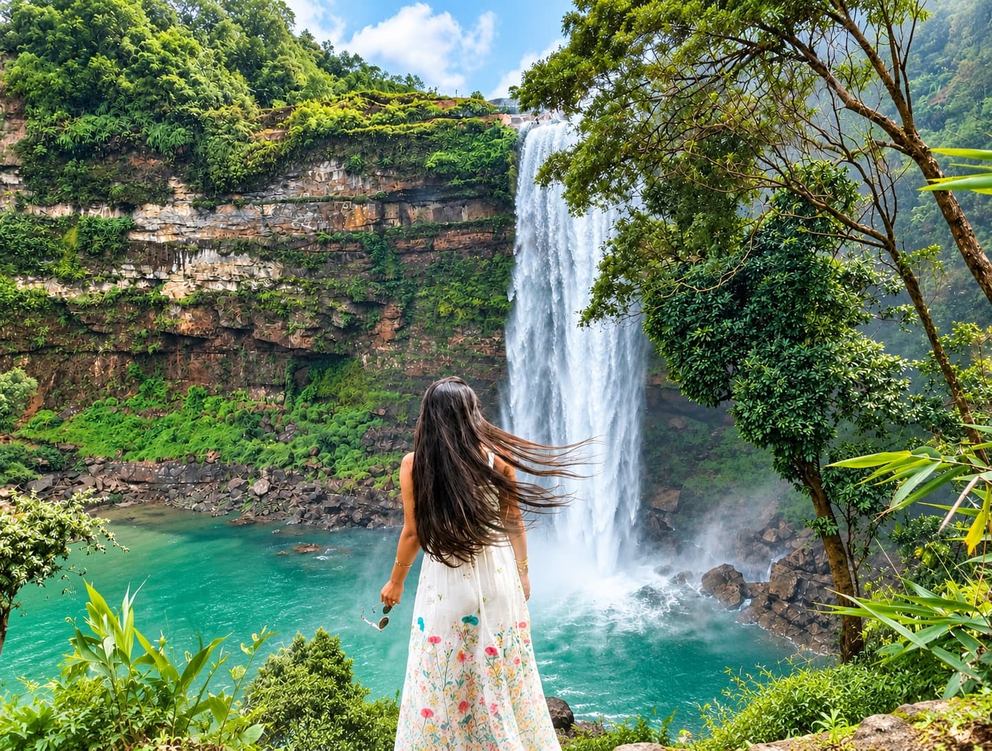 Meghalaya & Assam Tour Package - 8 Nights 9 Days