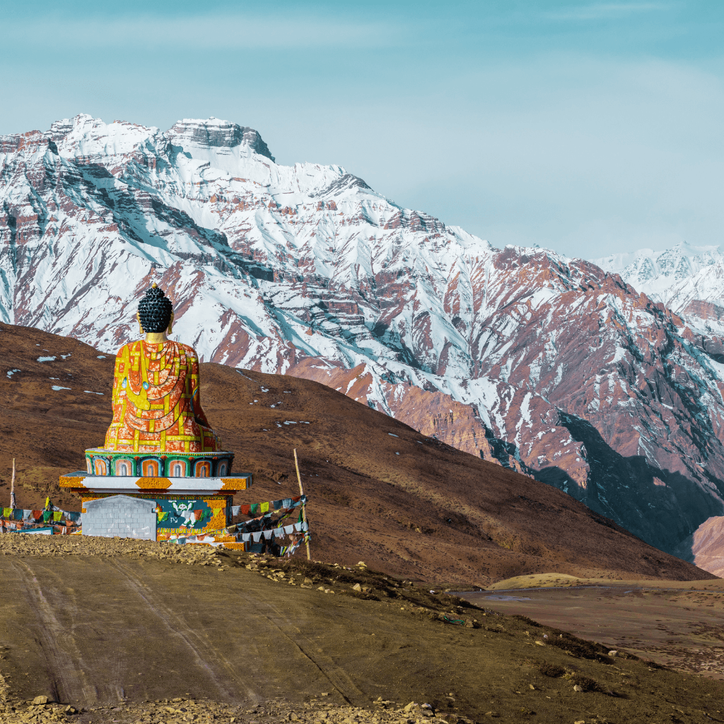 Spiti Valley 6 Days Tour from Shimla