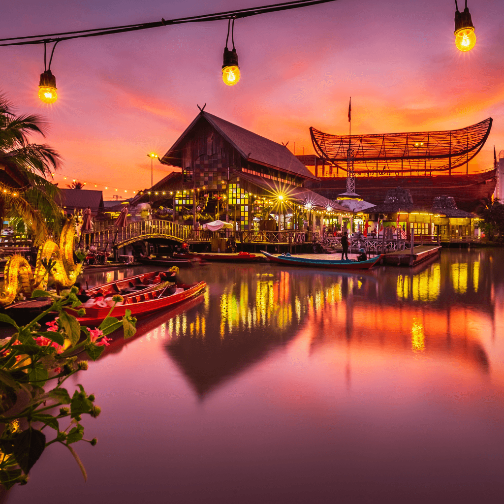 6 Days Thailand Tour Package from India