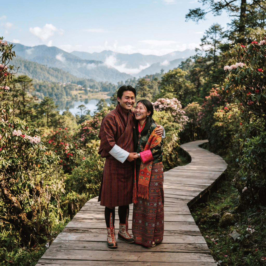 Bhutan 7 Nights 8 Days Tour Package – Thimphu, Punakha & Paro