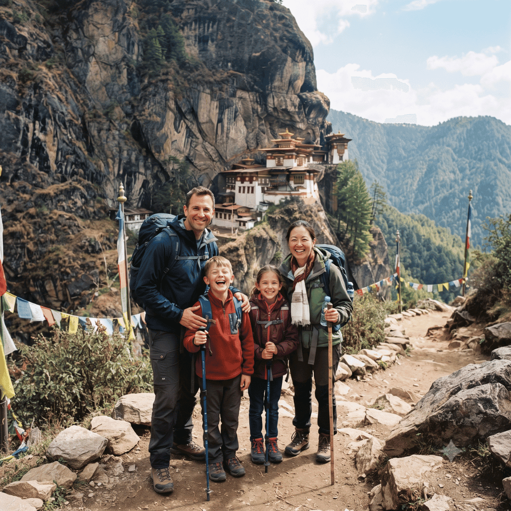 Days Bhutan Tour Package from Hasimara – Thimphu, Punakha & Paro