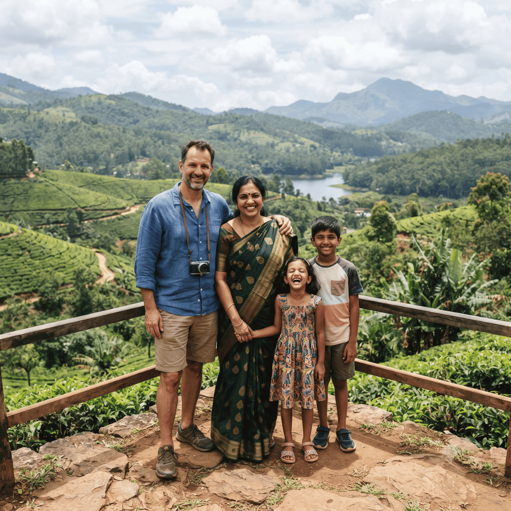 Kerala 6 Days 5 Nights Tour Package – Munnar, Thekkady, Alleppey & Cochin