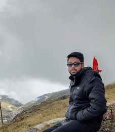 Pranjal Tripathi-2309