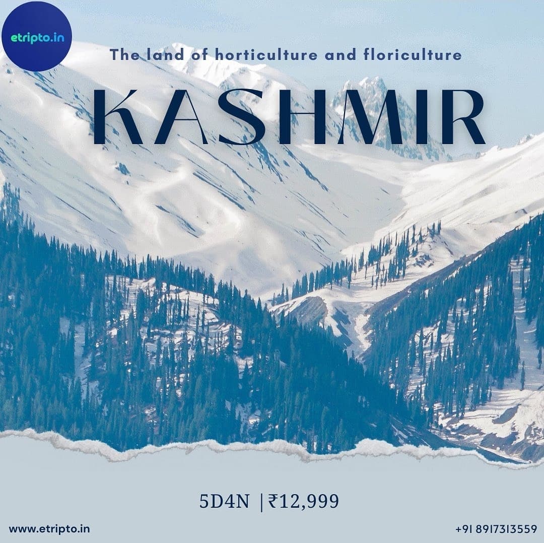 Kashmir Tour Packages