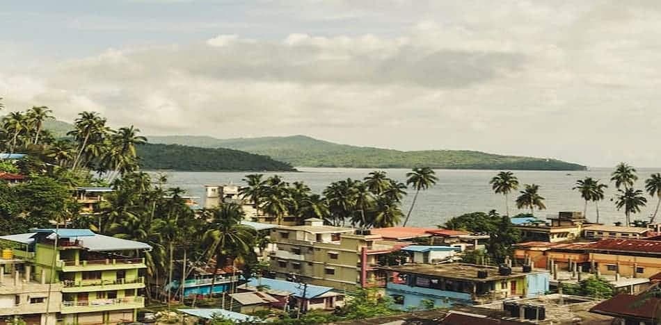 Port Blair Tour Packages - 3N/4D