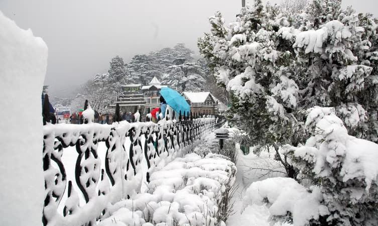 Himachal 7N/8D Holiday Packages