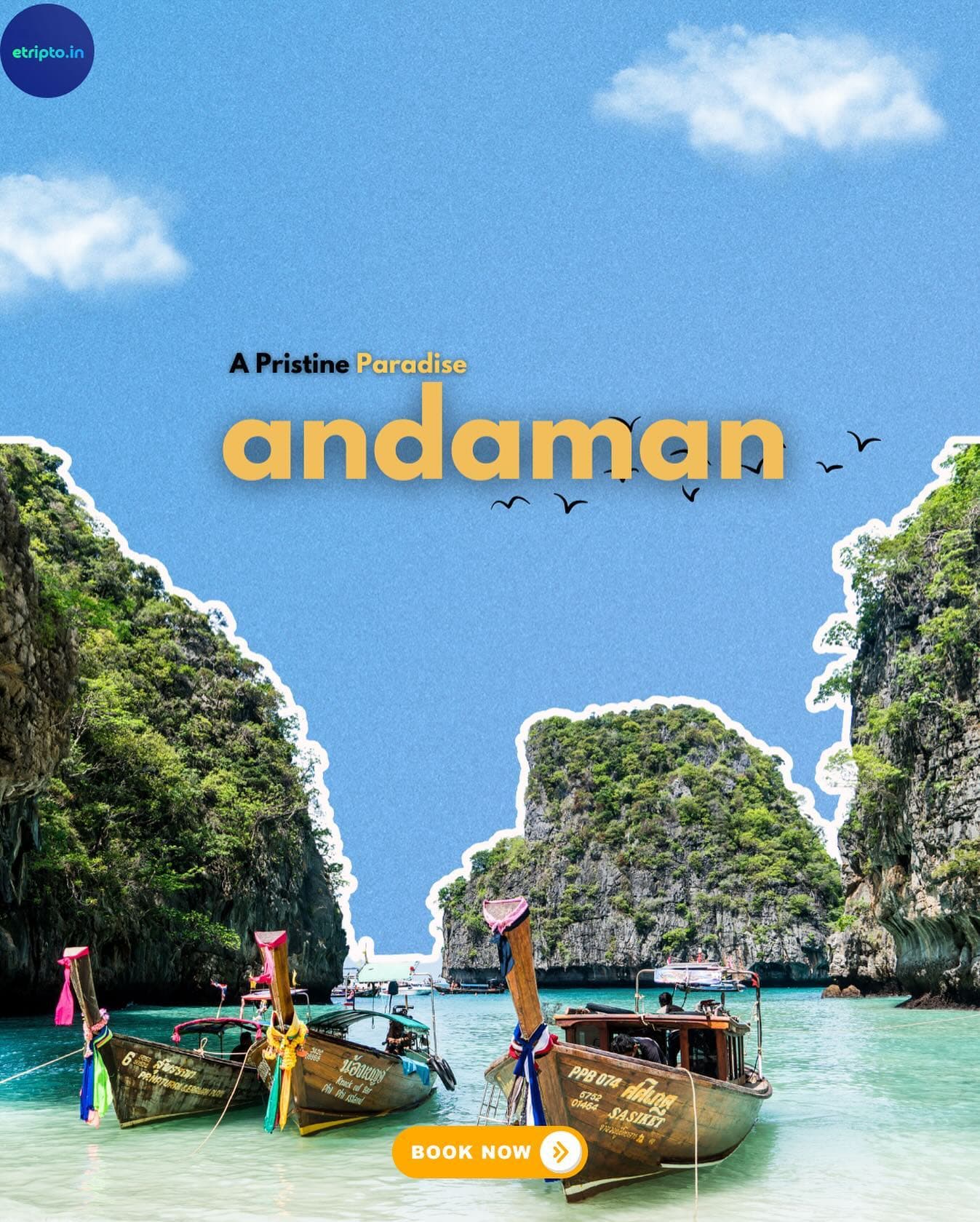 Andaman 6N/7D Tour Package