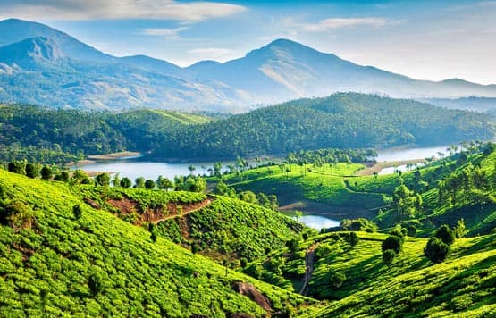 Kerala Tour Packages from Hyderabad